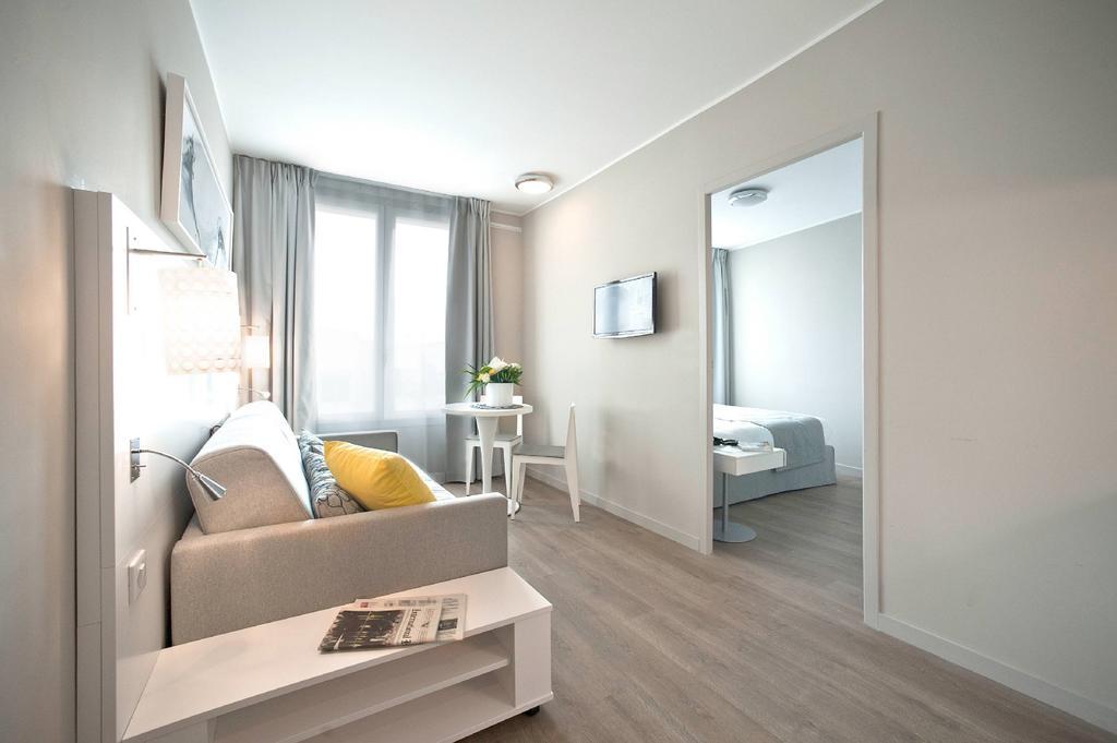 Residhome 마르세유 외부 사진