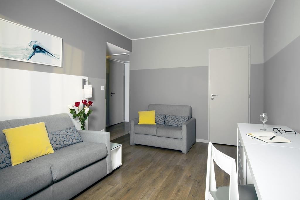 Residhome 마르세유 외부 사진