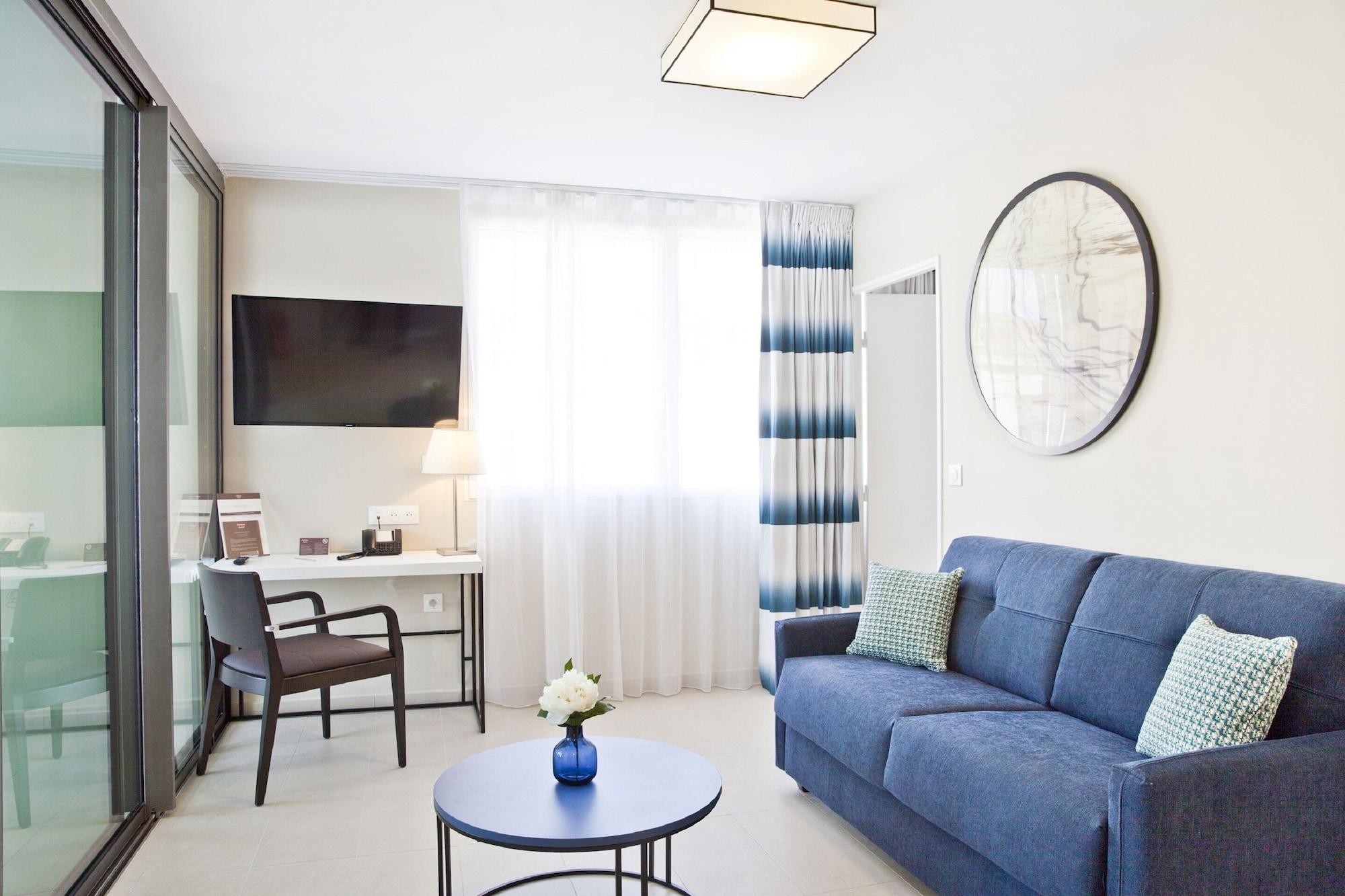 Residhome 마르세유 외부 사진
