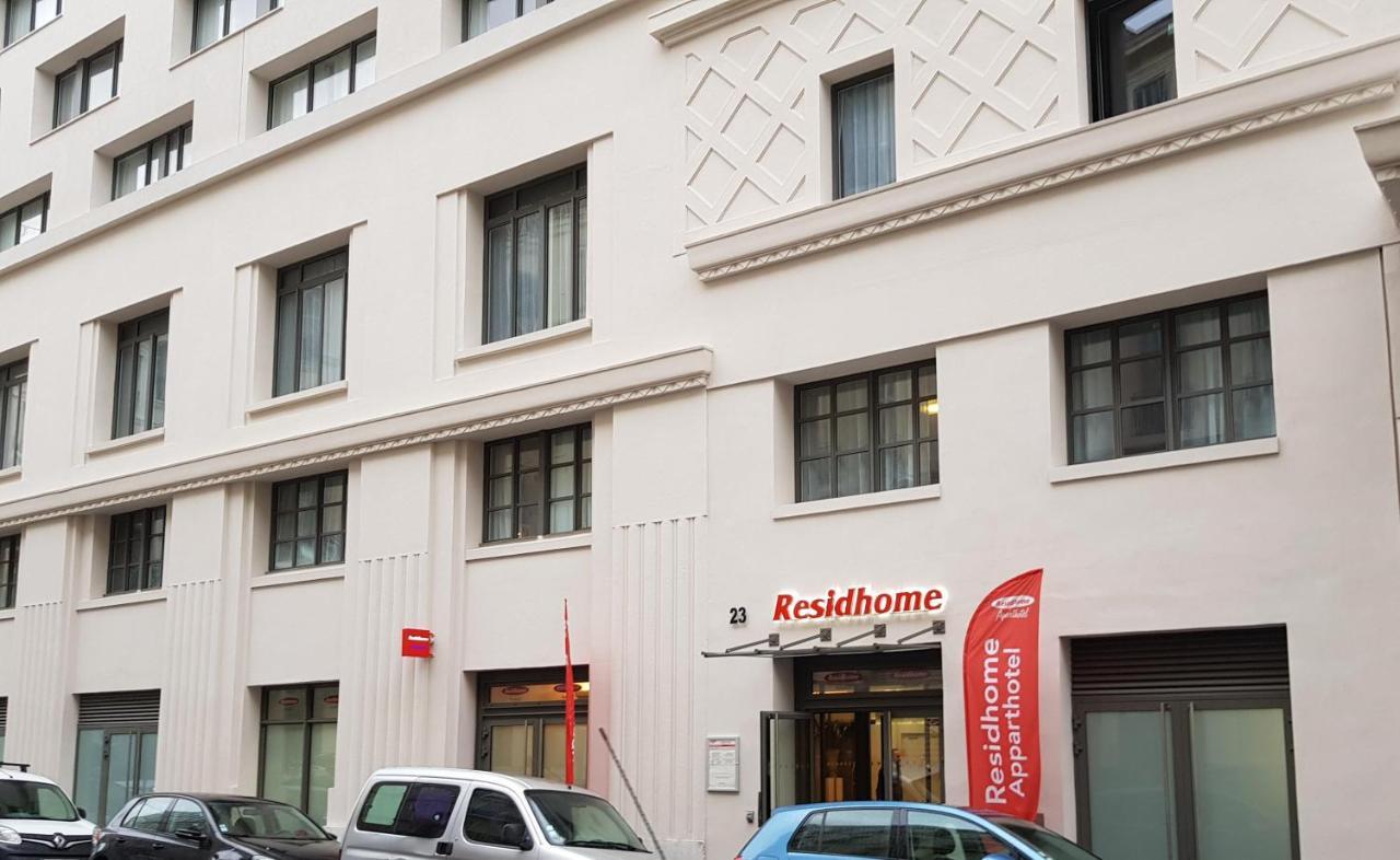 Residhome 마르세유 외부 사진